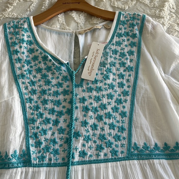 NWT Juniper Dress | Soft
Surroundings - Picture 3 of 8